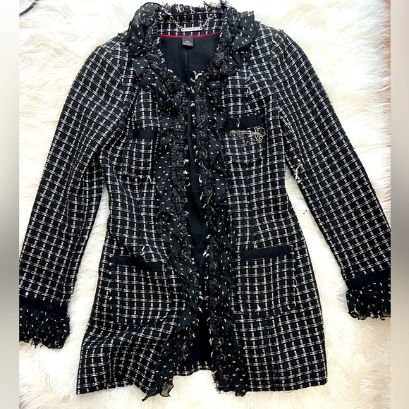 White House Black Market Jackets & Coats White House Black Market